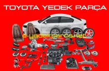 Toyota Yedek Parça Aksaray İstanbul