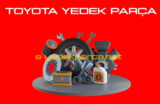 Toyota Yedek Parça Bursa