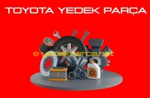 Toyota Yedek Parça Bursa