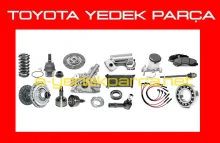 Toyota Yedek Parça Ümraniye