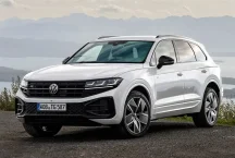 Volkswagen Touareg Yedek Parça ve Aksesuar